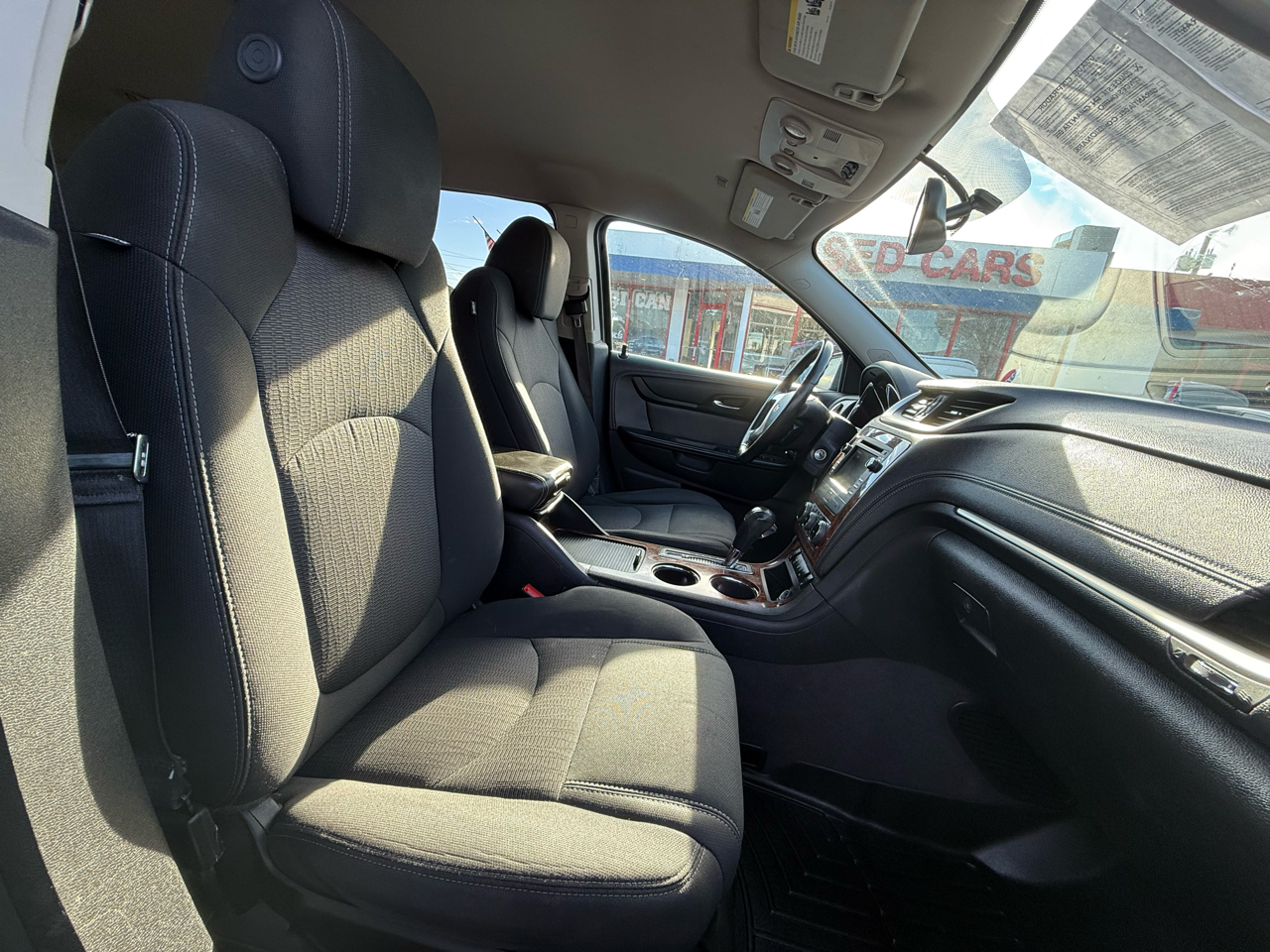 Chevrolet Traverse 2LT FWD 2014