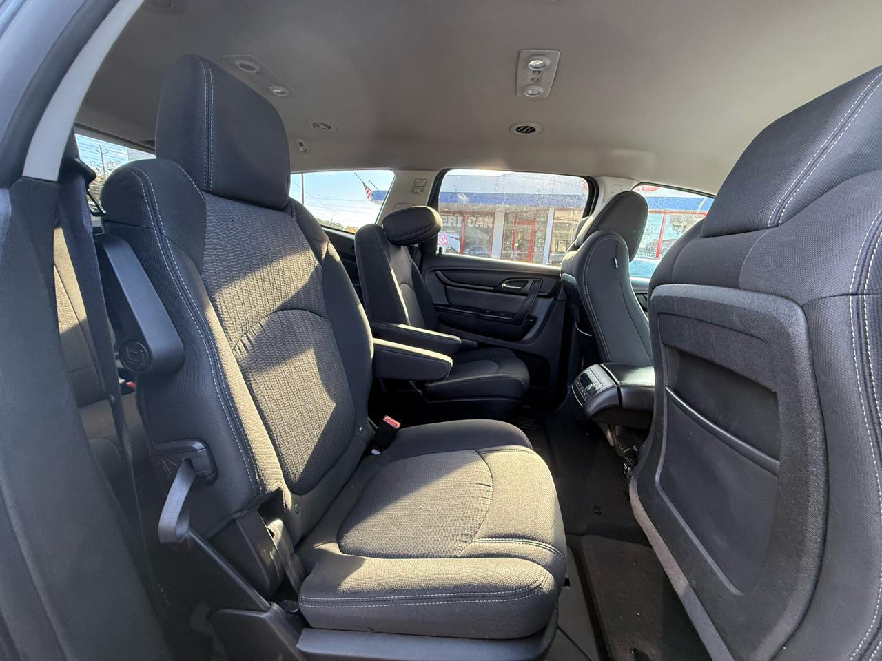 Chevrolet Traverse 2LT FWD 2014