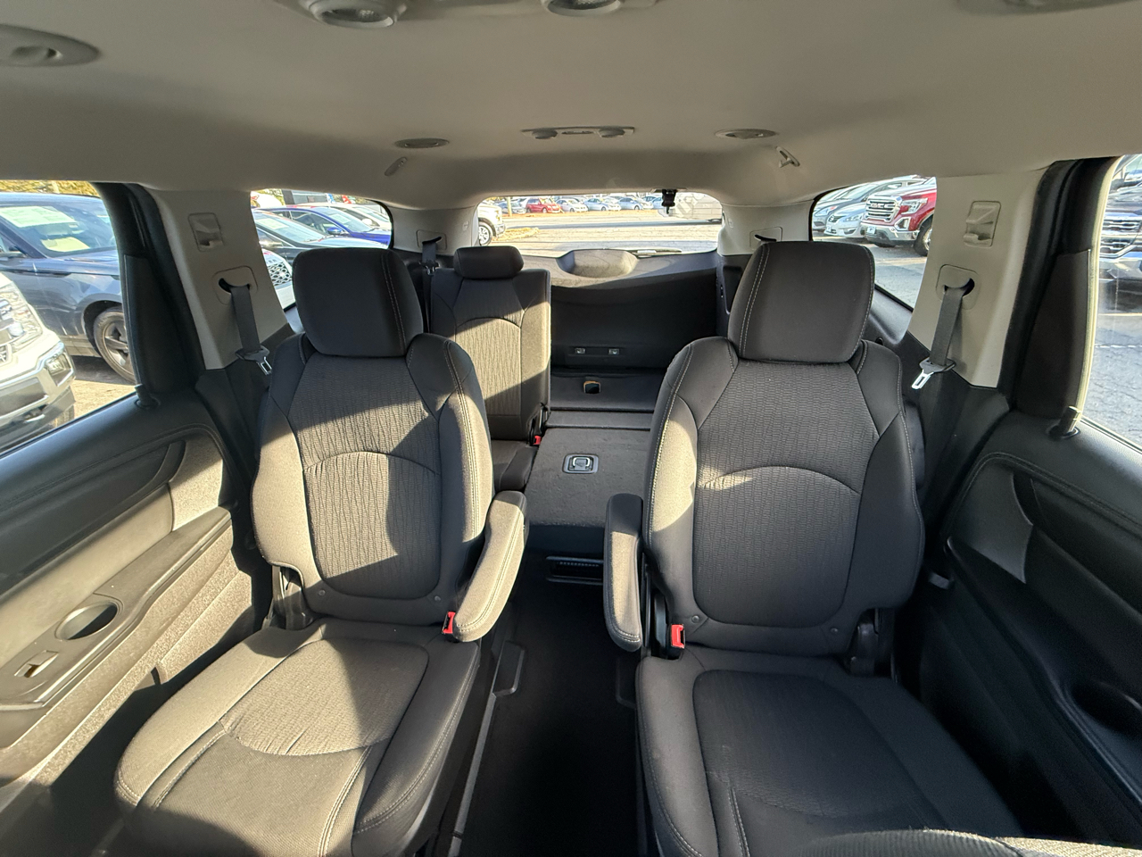 Chevrolet Traverse 2LT FWD 2014