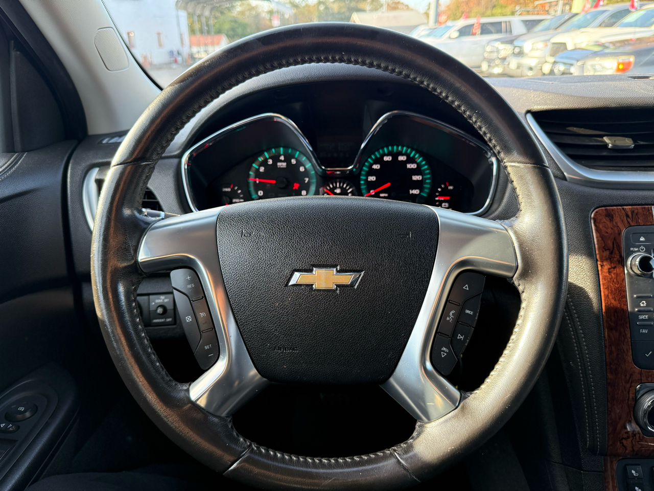 Chevrolet Traverse 2LT FWD 2014