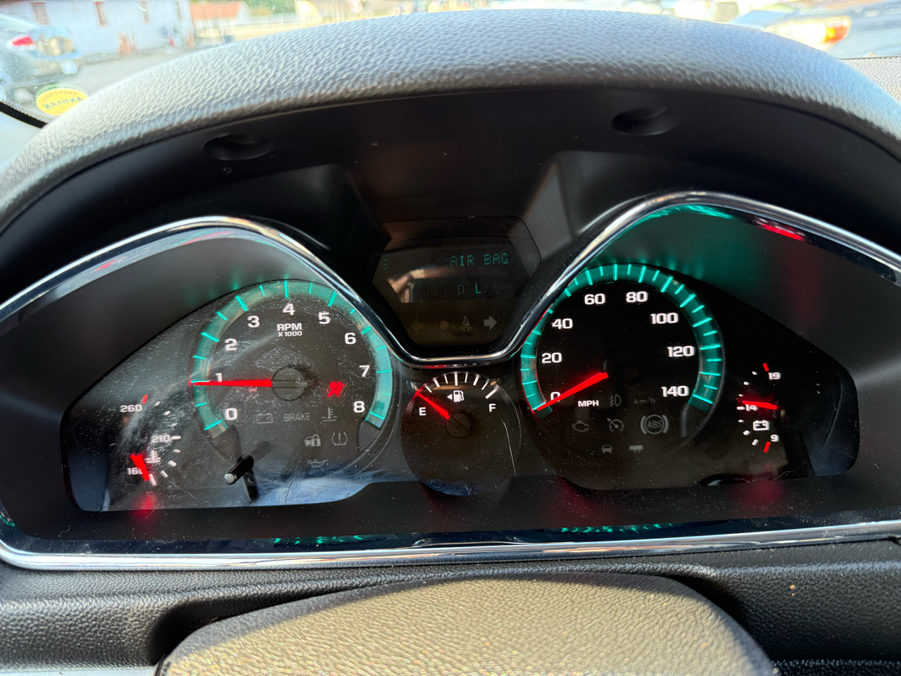 Chevrolet Traverse 2LT FWD 2014