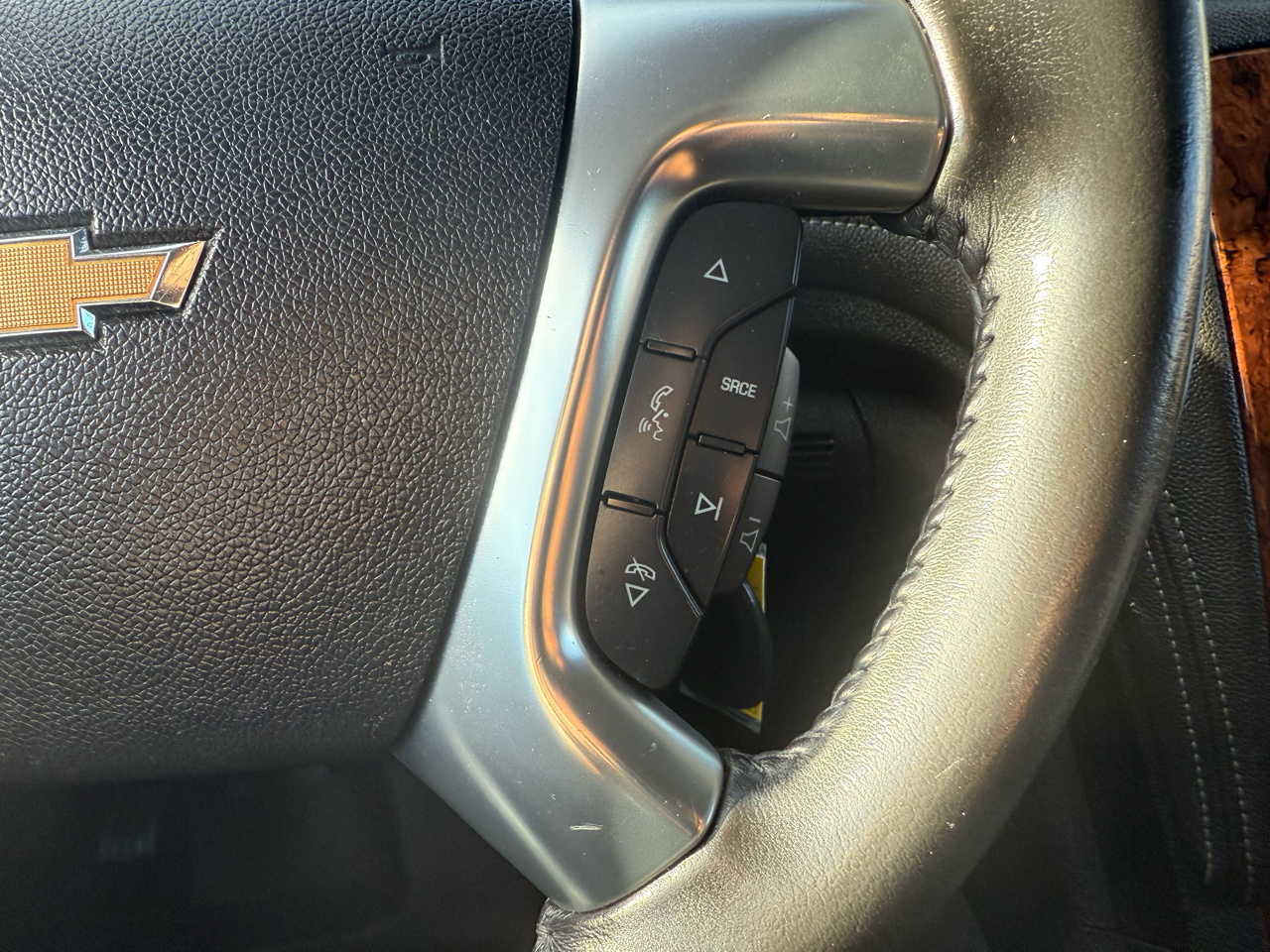 Chevrolet Traverse 2LT FWD 2014