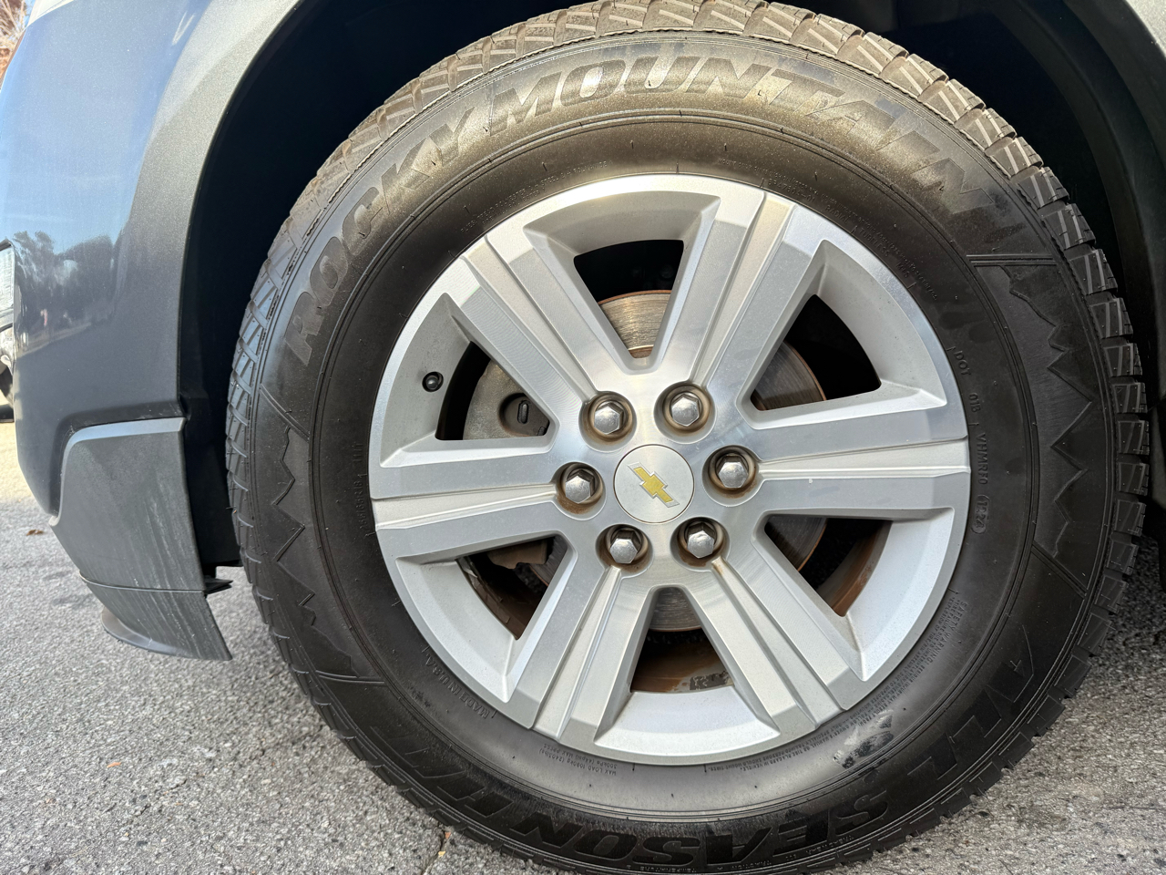 Chevrolet Traverse 2LT FWD 2014