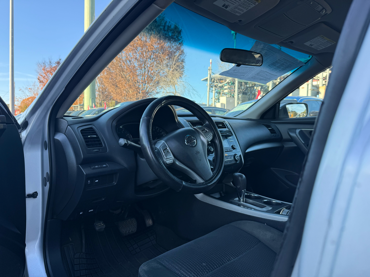 Nissan Altima 2.5 SV 2015