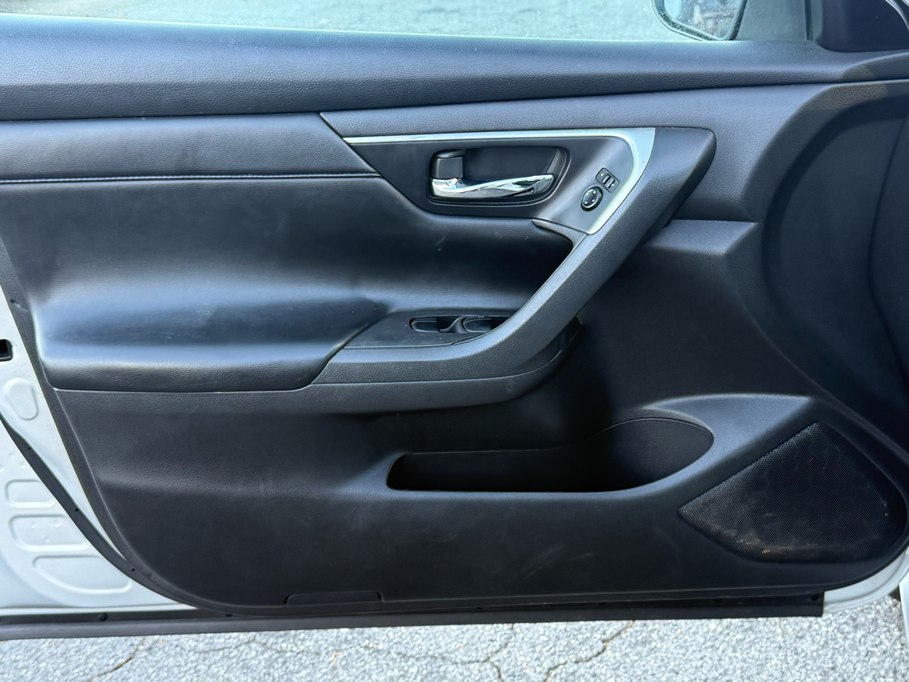 Nissan Altima 2.5 SV 2015