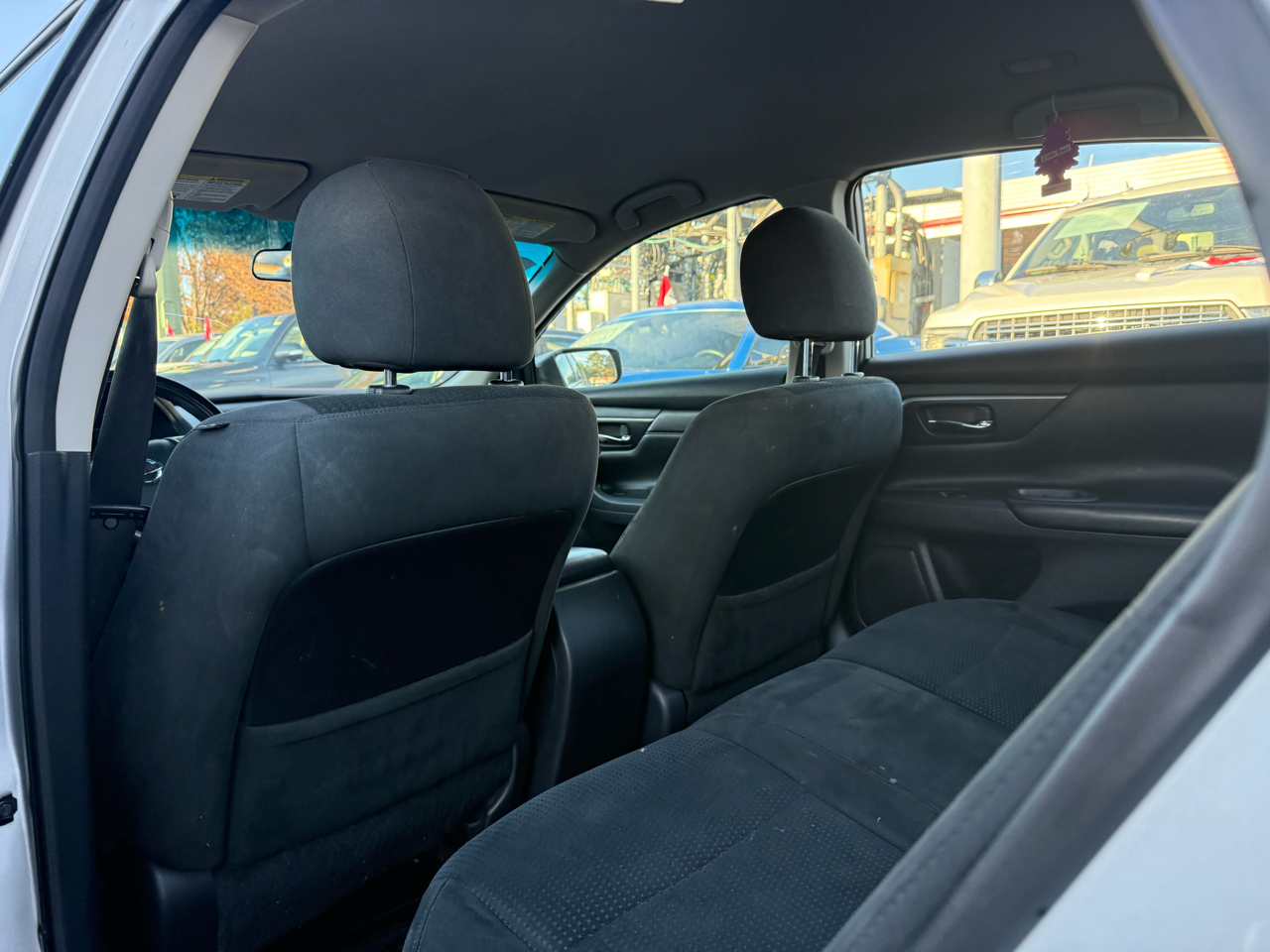 Nissan Altima 2.5 SV 2015