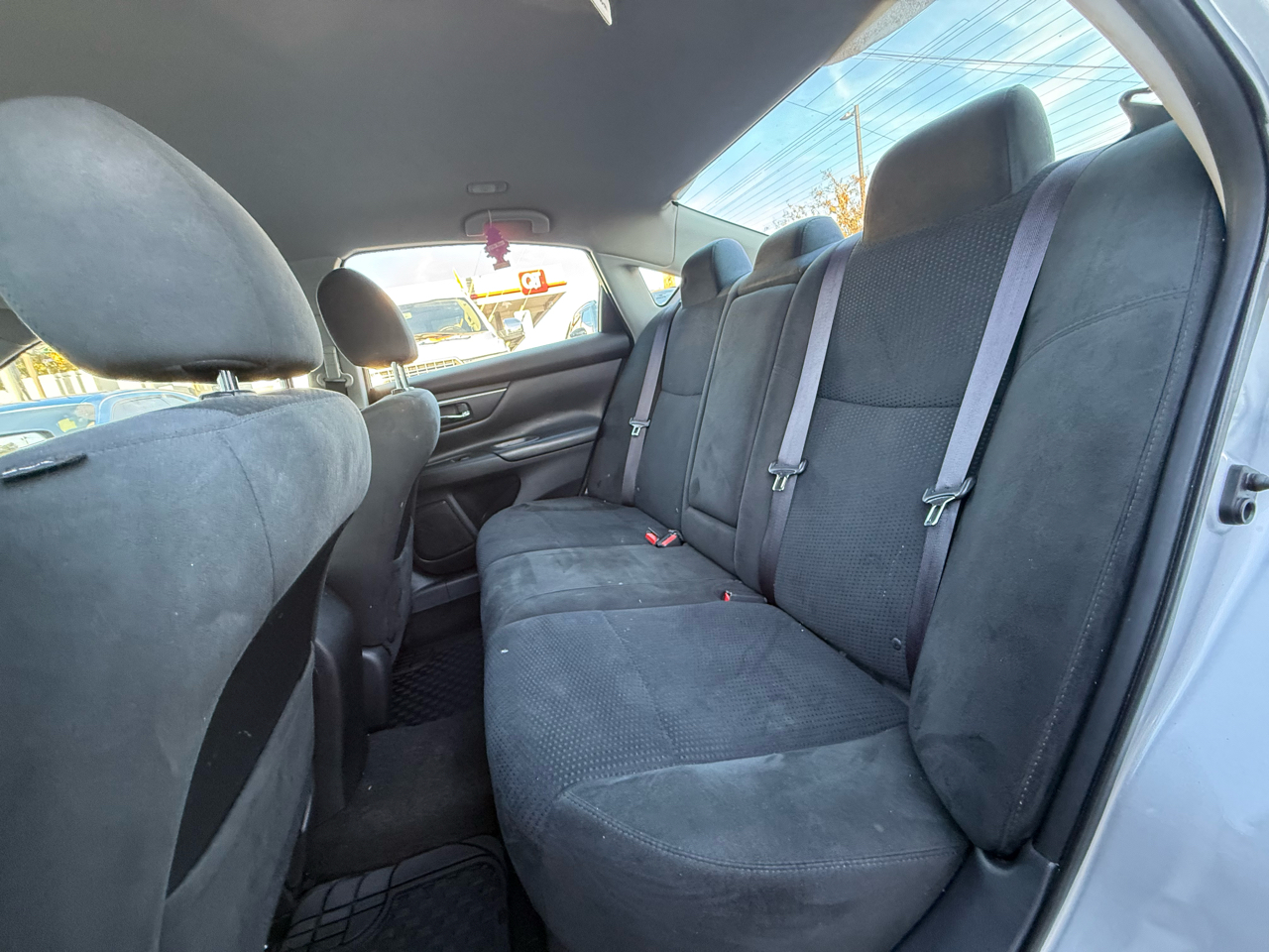 Nissan Altima 2.5 SV 2015