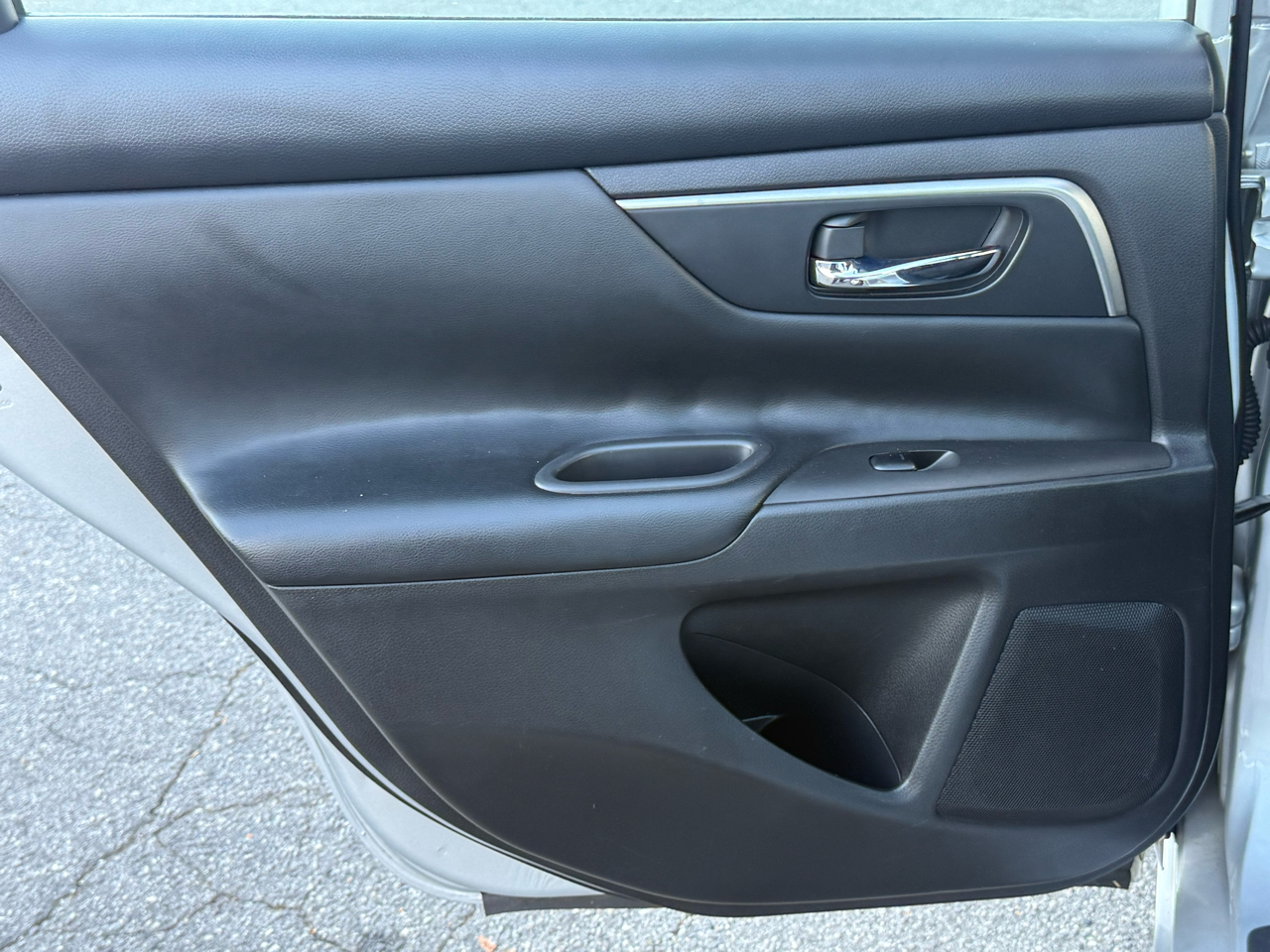 Nissan Altima 2.5 SV 2015