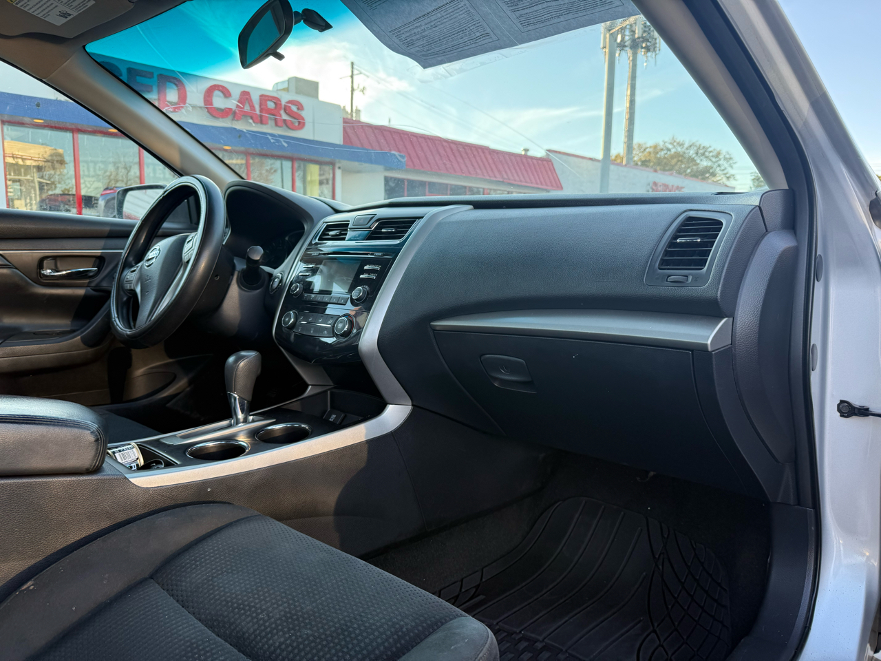 Nissan Altima 2.5 SV 2015