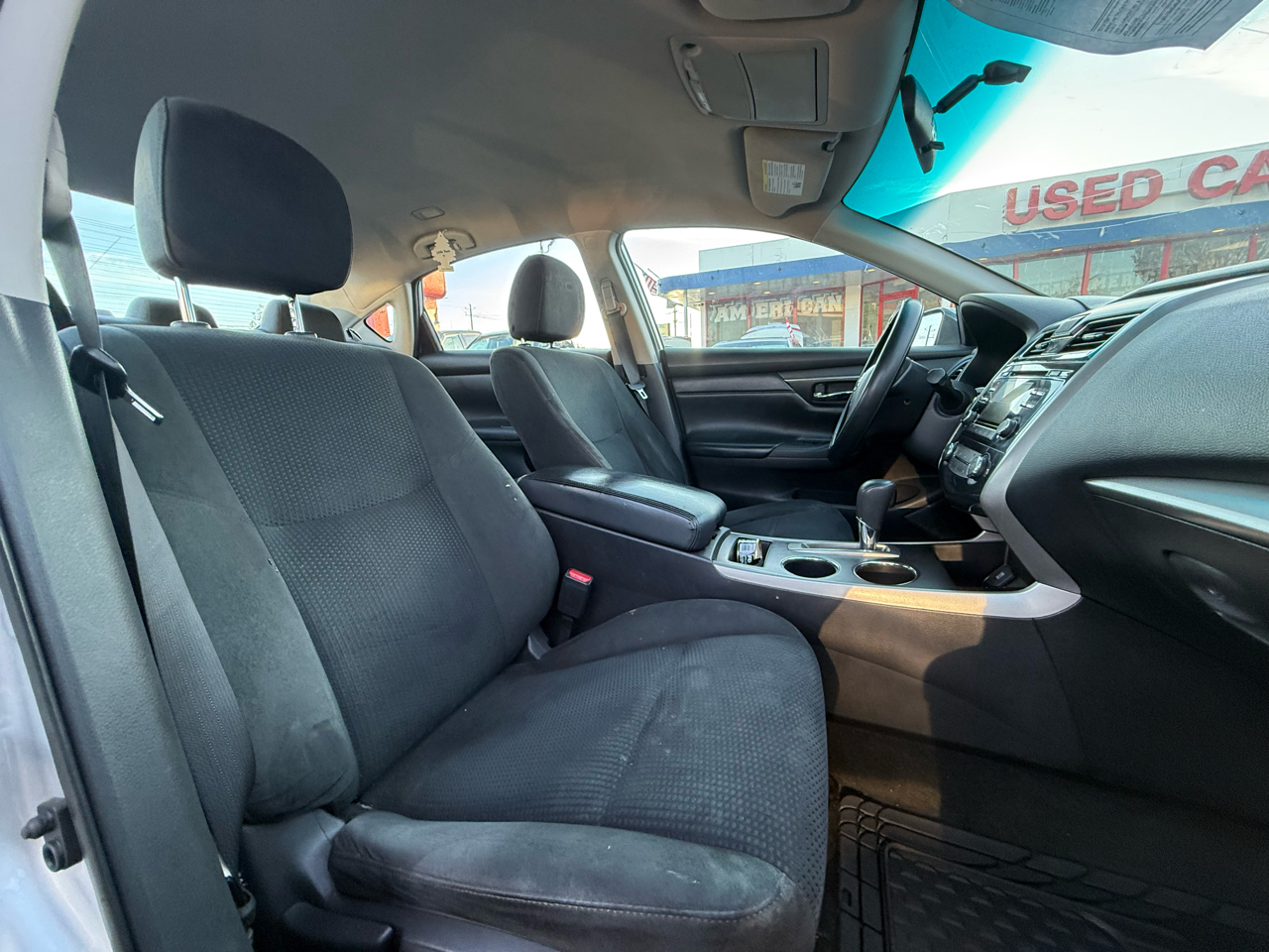 Nissan Altima 2.5 SV 2015