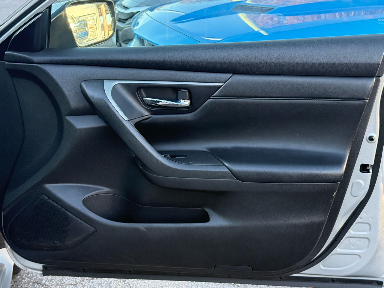 Nissan Altima 2.5 SV 2015