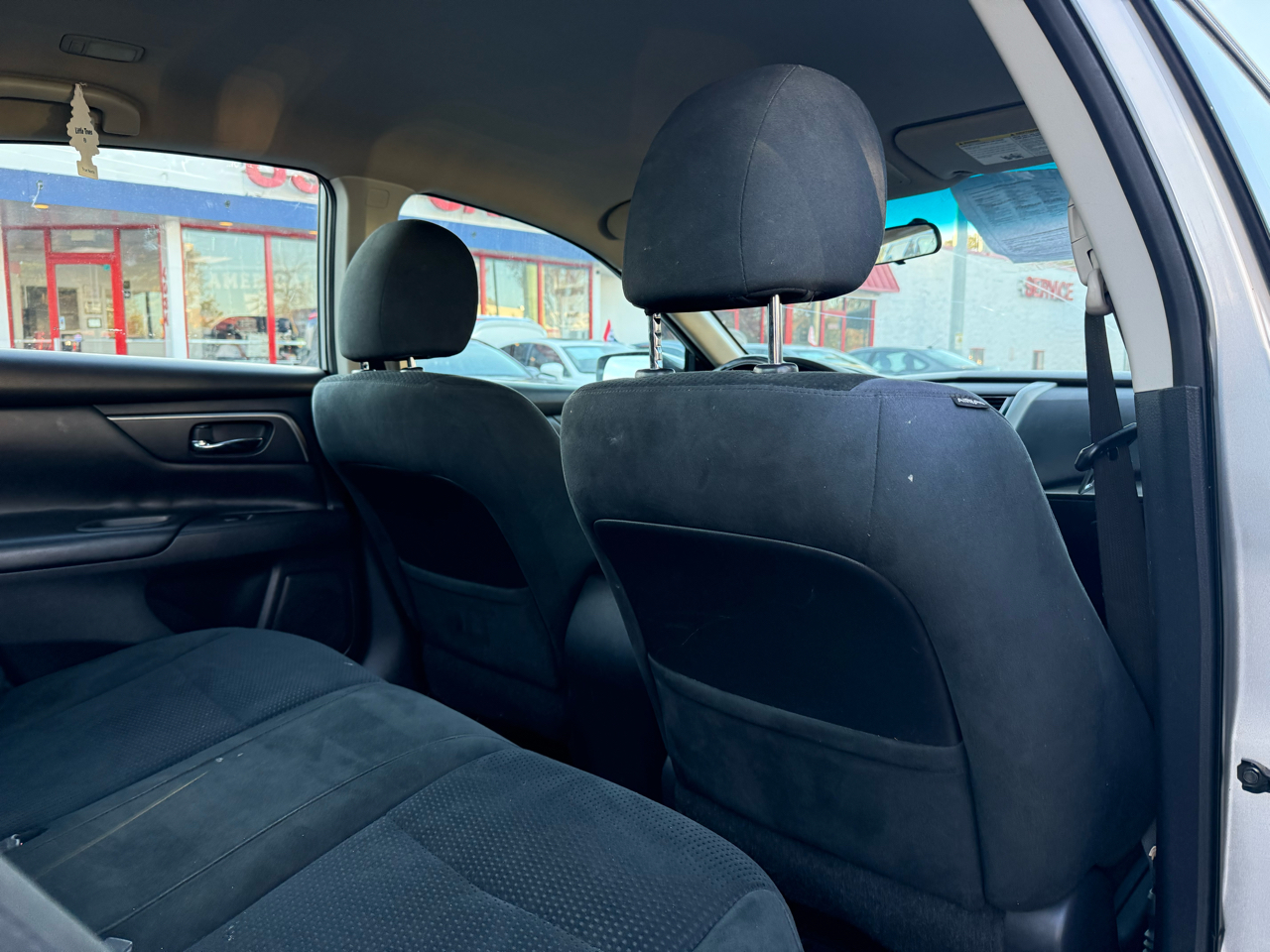 Nissan Altima 2.5 SV 2015