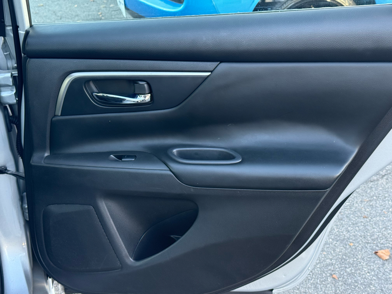 Nissan Altima 2.5 SV 2015