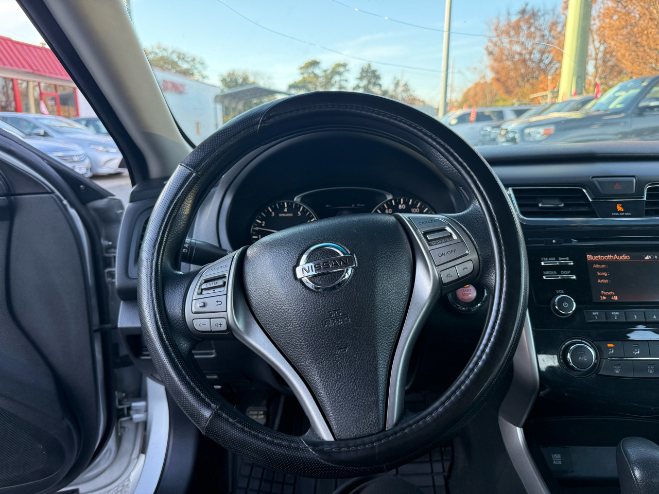 Nissan Altima 2.5 SV 2015