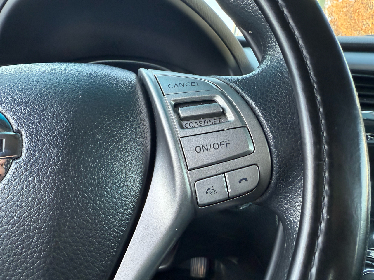 Nissan Altima 2.5 SV 2015