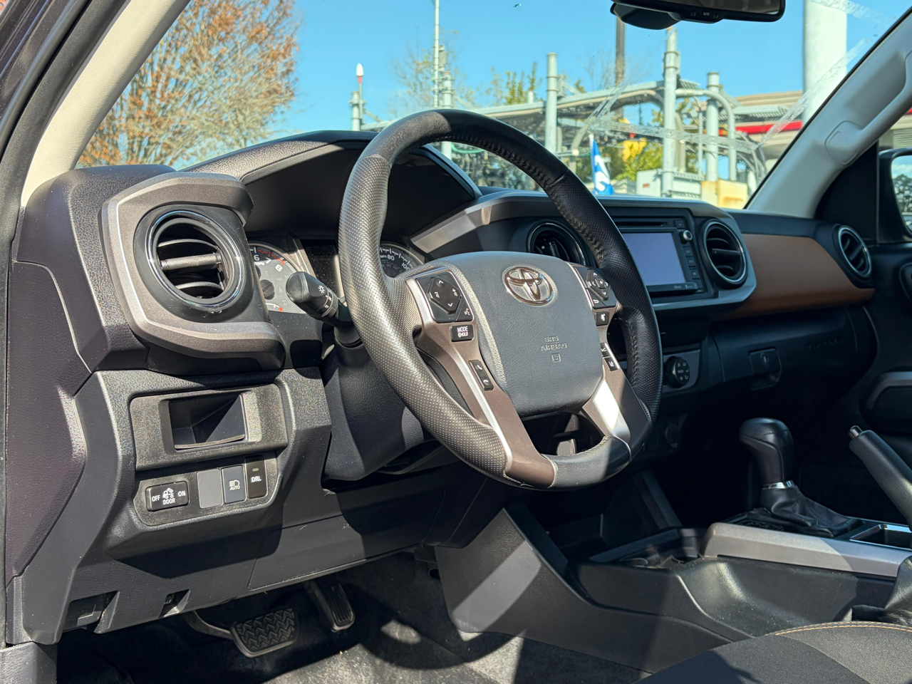 Toyota Tacoma SR5 Double Cab Long Bed V6 6AT 2WD 2019