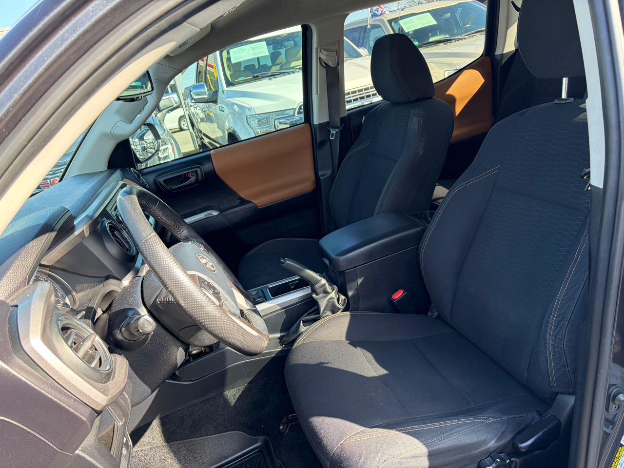 Toyota Tacoma SR5 Double Cab Long Bed V6 6AT 2WD 2019