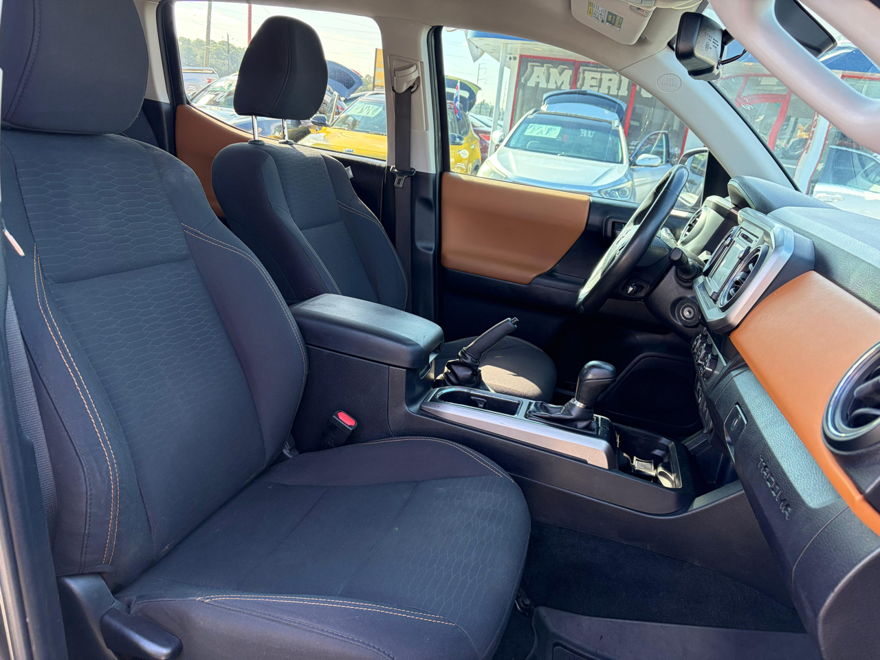 Toyota Tacoma SR5 Double Cab Long Bed V6 6AT 2WD 2019