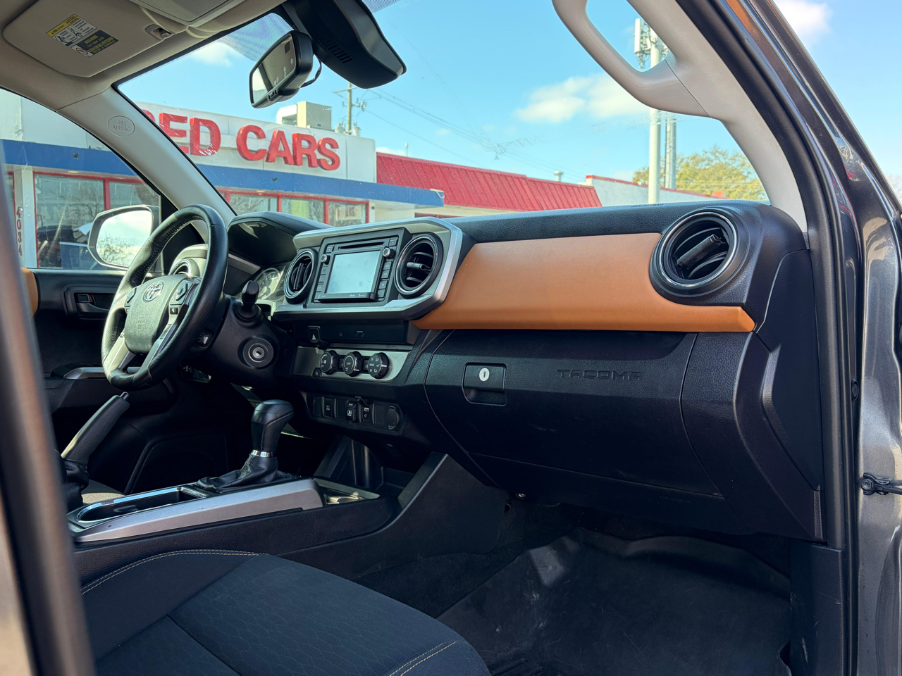 Toyota Tacoma SR5 Double Cab Long Bed V6 6AT 2WD 2019