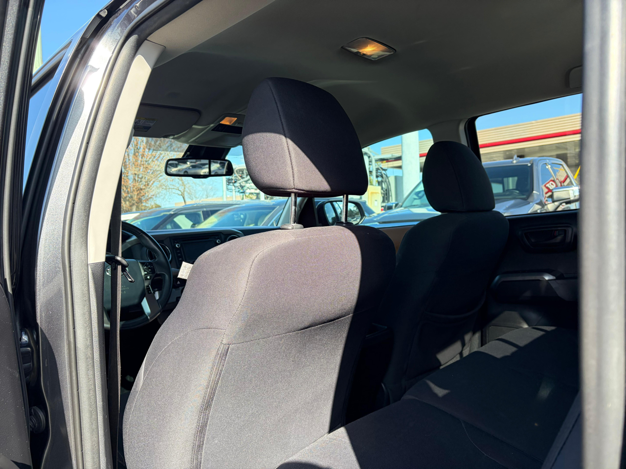 Toyota Tacoma SR5 Double Cab Long Bed V6 6AT 2WD 2019