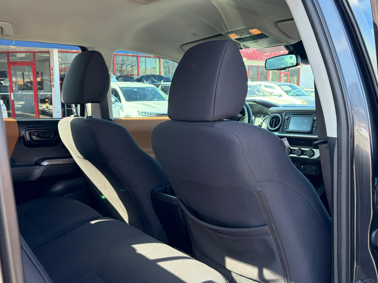 Toyota Tacoma SR5 Double Cab Long Bed V6 6AT 2WD 2019