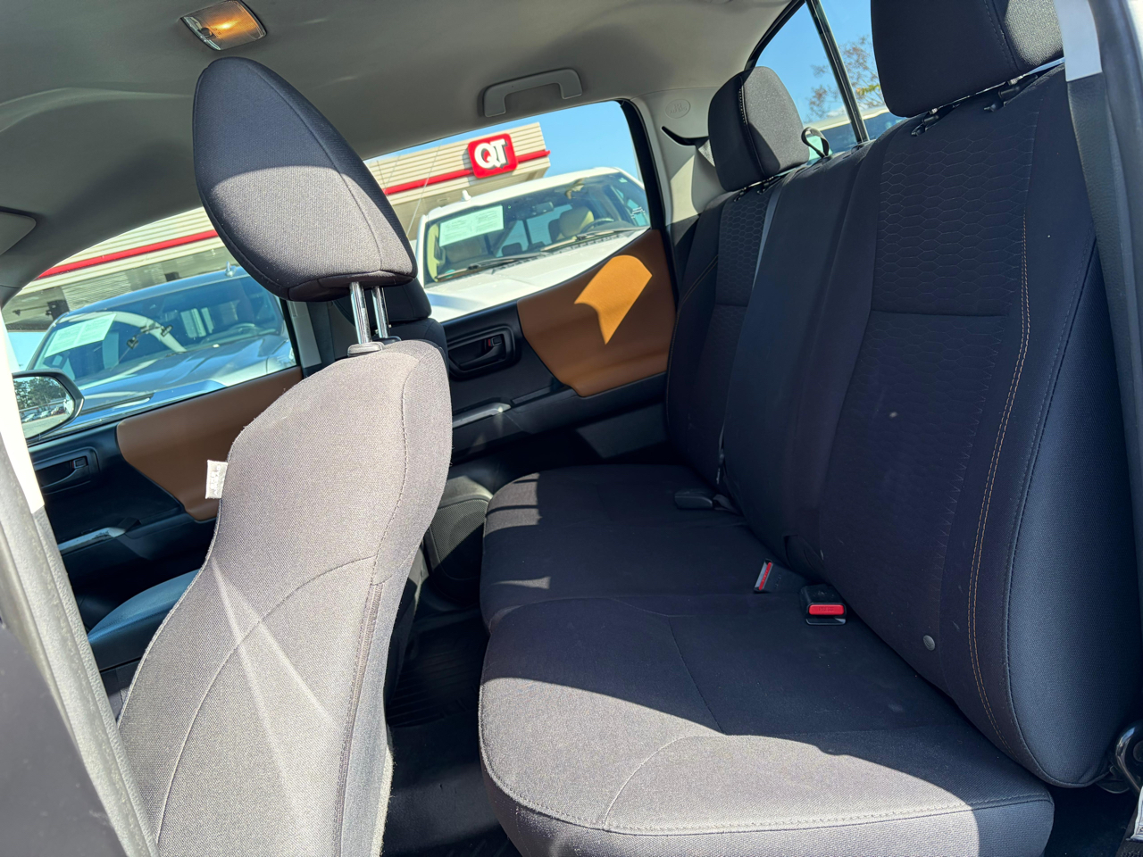 Toyota Tacoma SR5 Double Cab Long Bed V6 6AT 2WD 2019