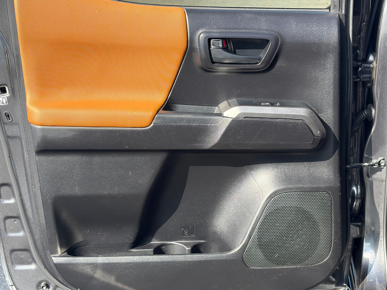 Toyota Tacoma SR5 Double Cab Long Bed V6 6AT 2WD 2019