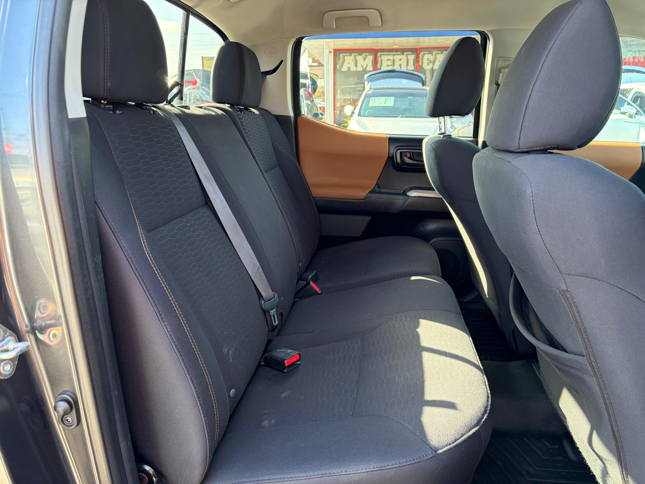 Toyota Tacoma SR5 Double Cab Long Bed V6 6AT 2WD 2019
