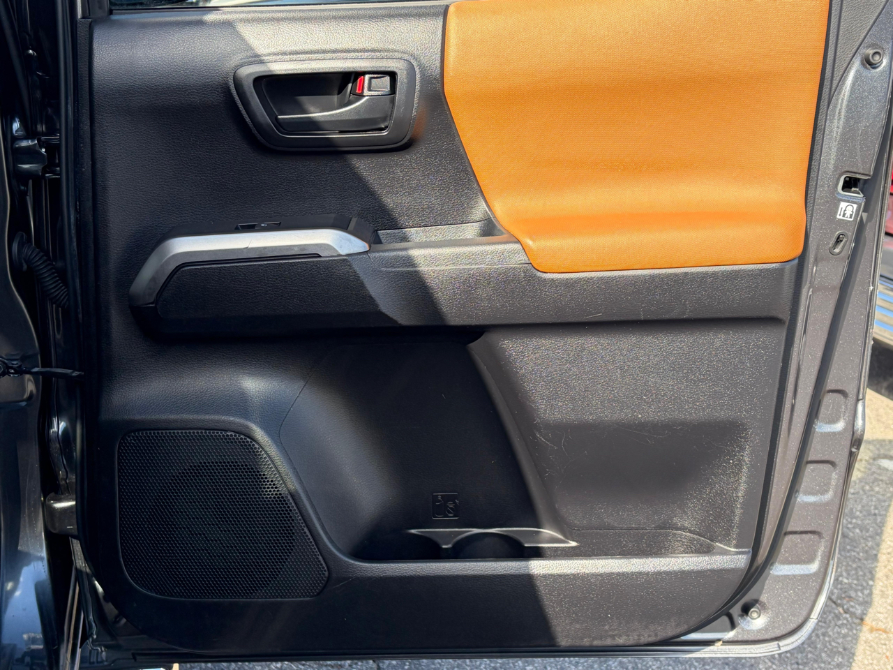 Toyota Tacoma SR5 Double Cab Long Bed V6 6AT 2WD 2019