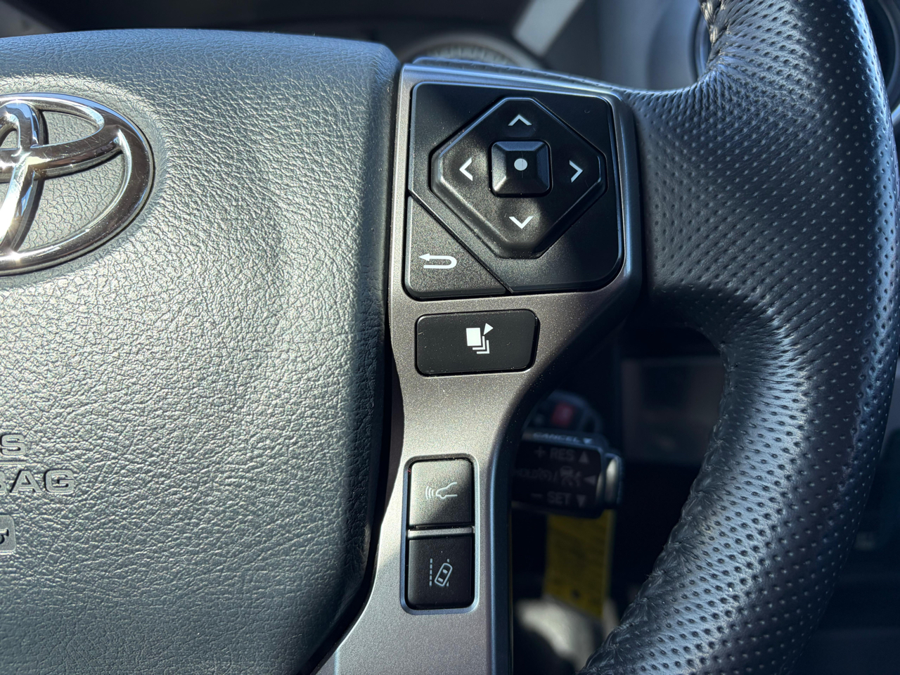 Toyota Tacoma SR5 Double Cab Long Bed V6 6AT 2WD 2019