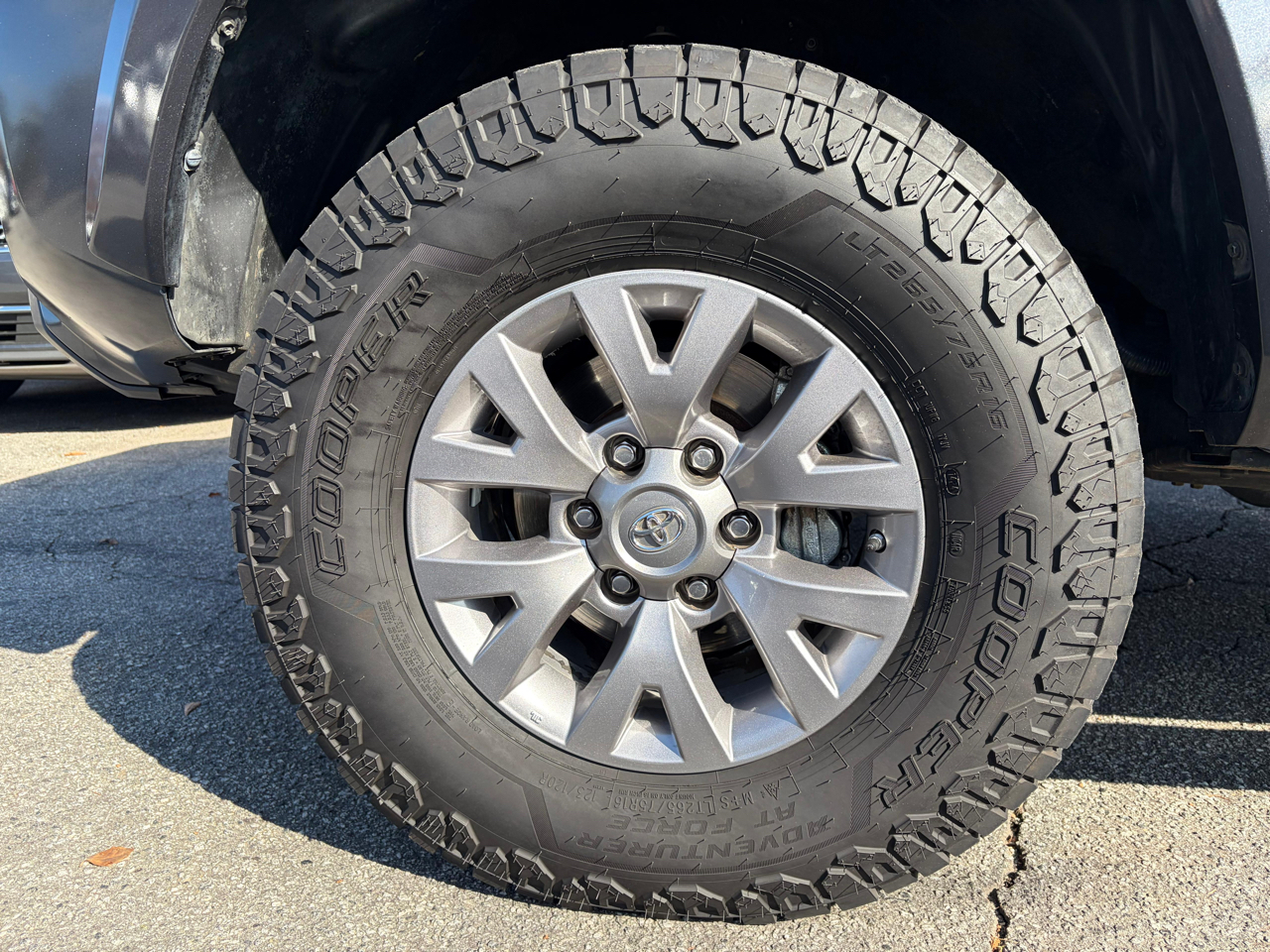 Toyota Tacoma SR5 Double Cab Long Bed V6 6AT 2WD 2019