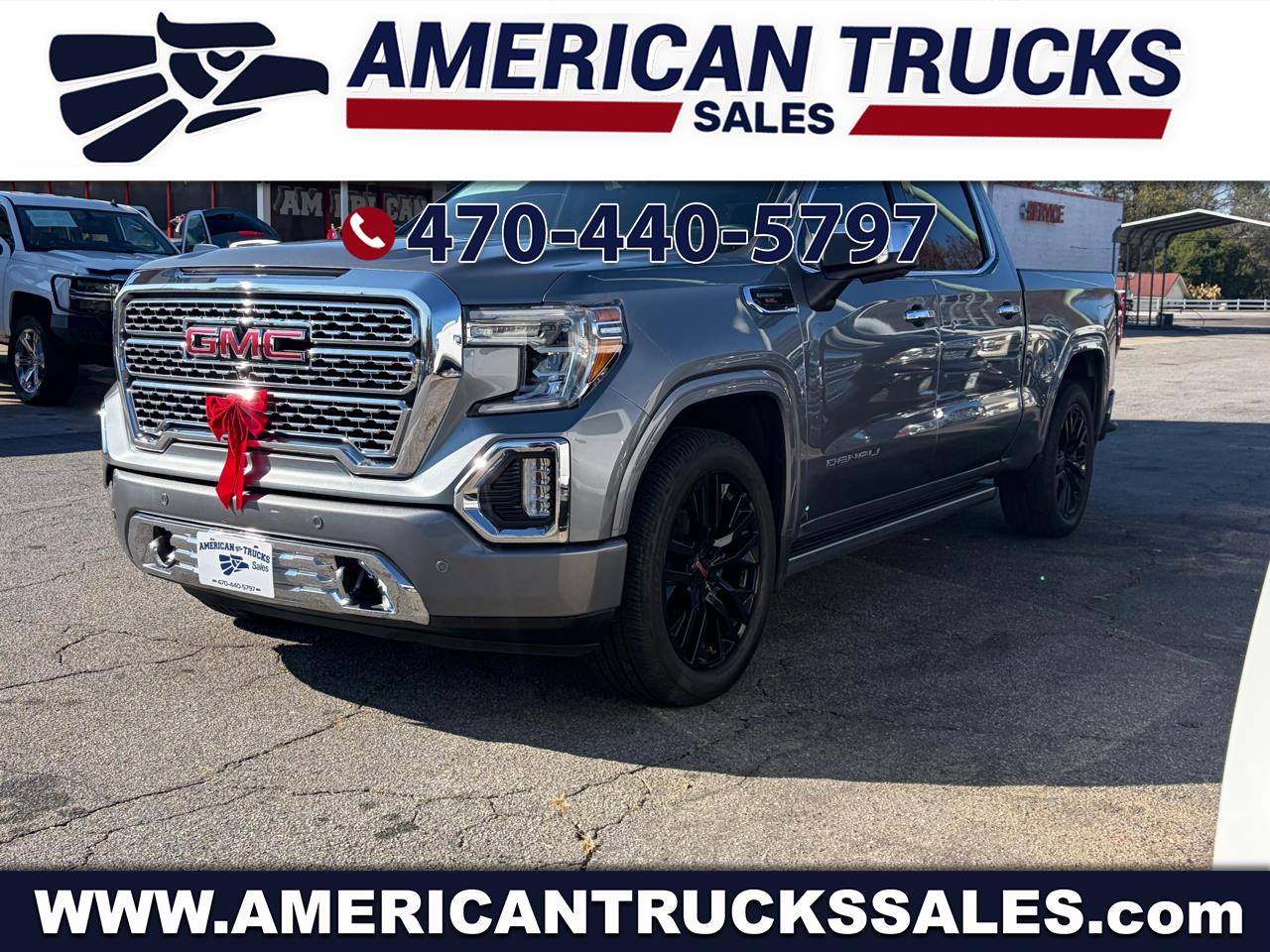 2020 GMC Sierra 1500 Denali Denali's photo