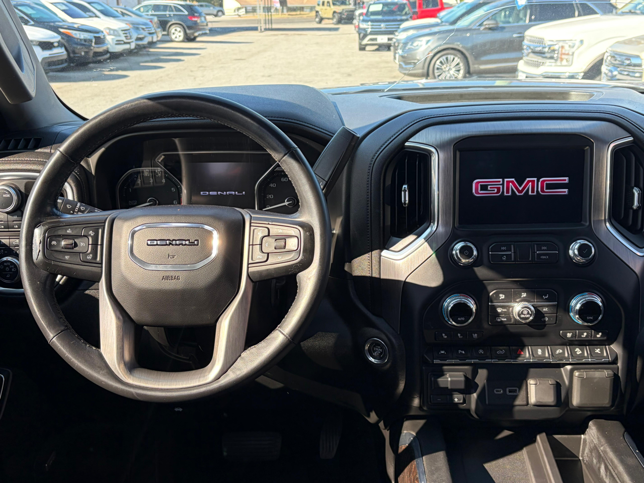 GMC Sierra 1500 Denali Crew Cab Long Box 4WD 2020