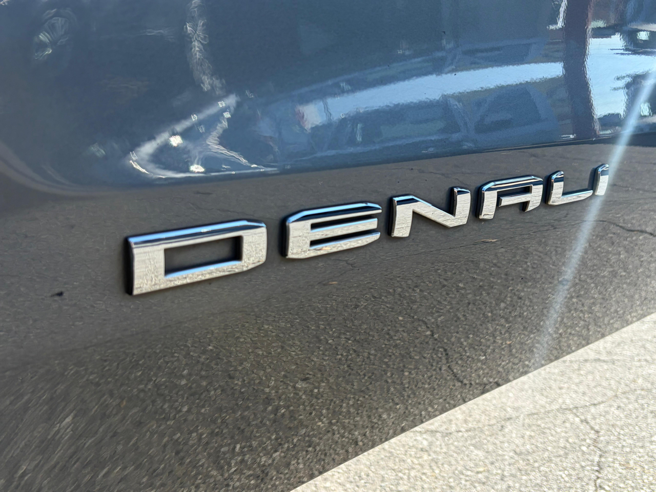 GMC Sierra 1500 Denali Crew Cab Long Box 4WD 2020