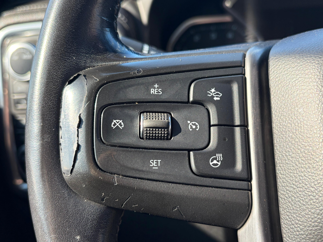 GMC Sierra 1500 Denali Crew Cab Long Box 4WD 2020