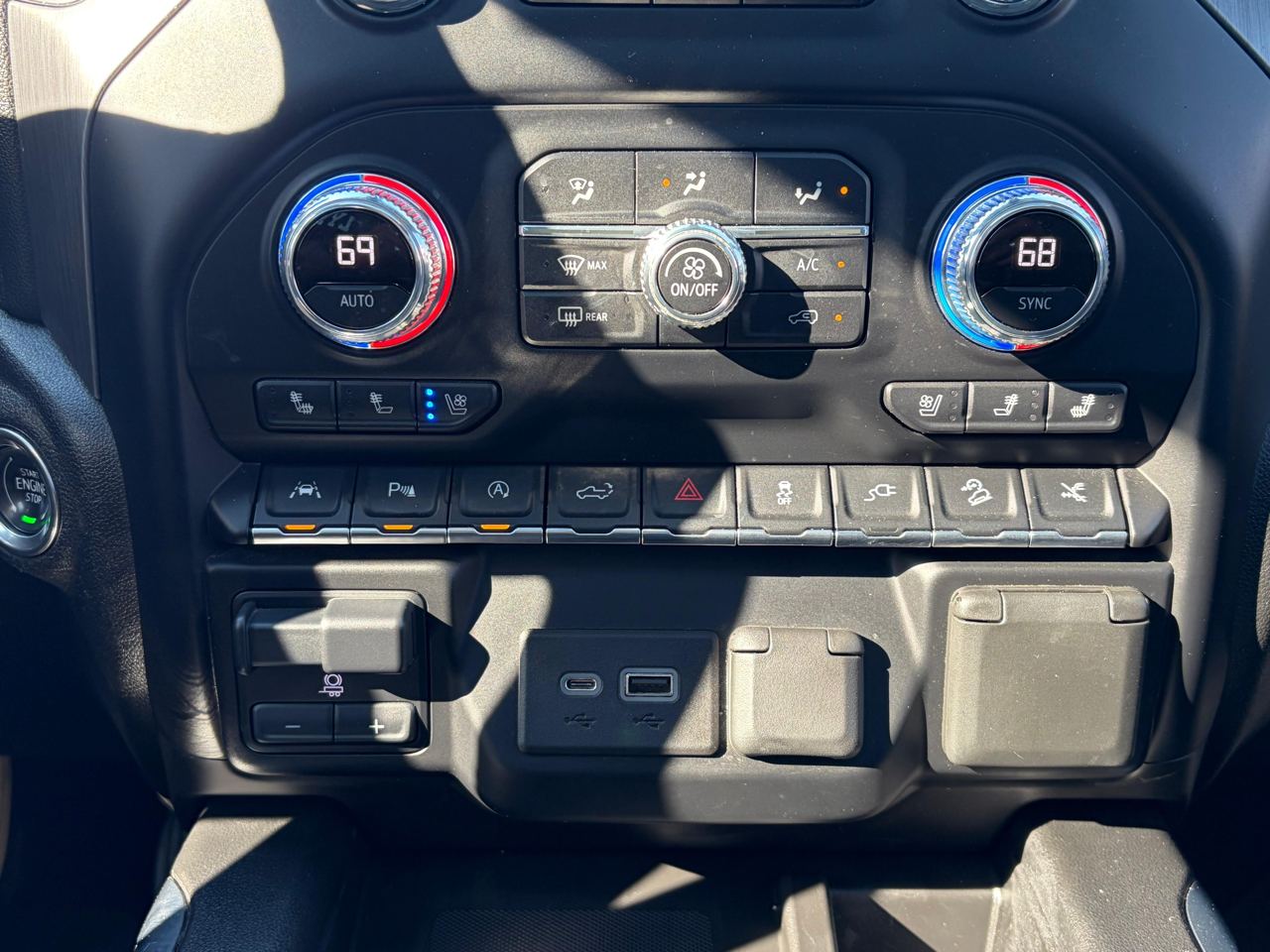 GMC Sierra 1500 Denali Crew Cab Long Box 4WD 2020