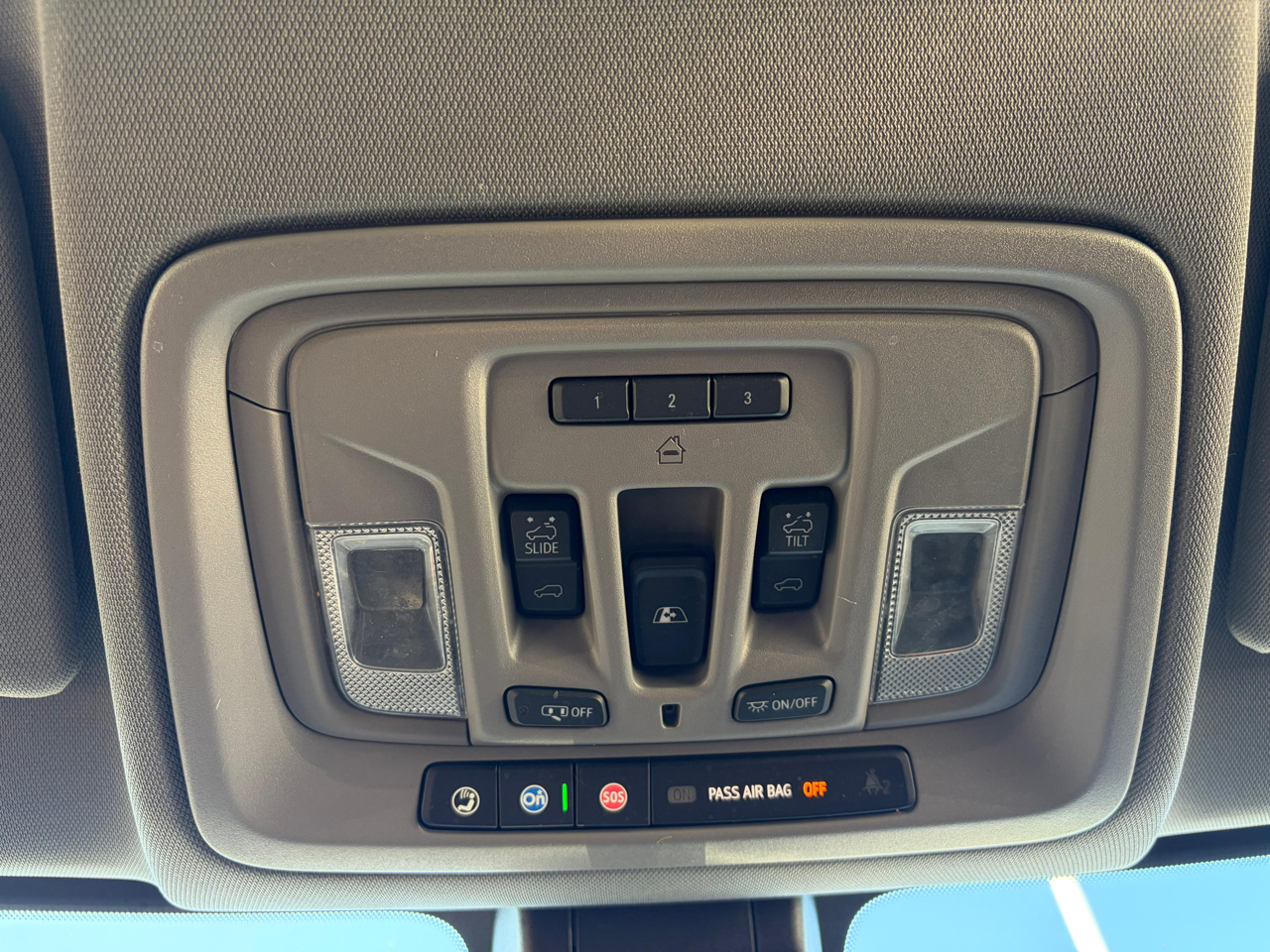 GMC Sierra 1500 Denali Crew Cab Long Box 4WD 2020