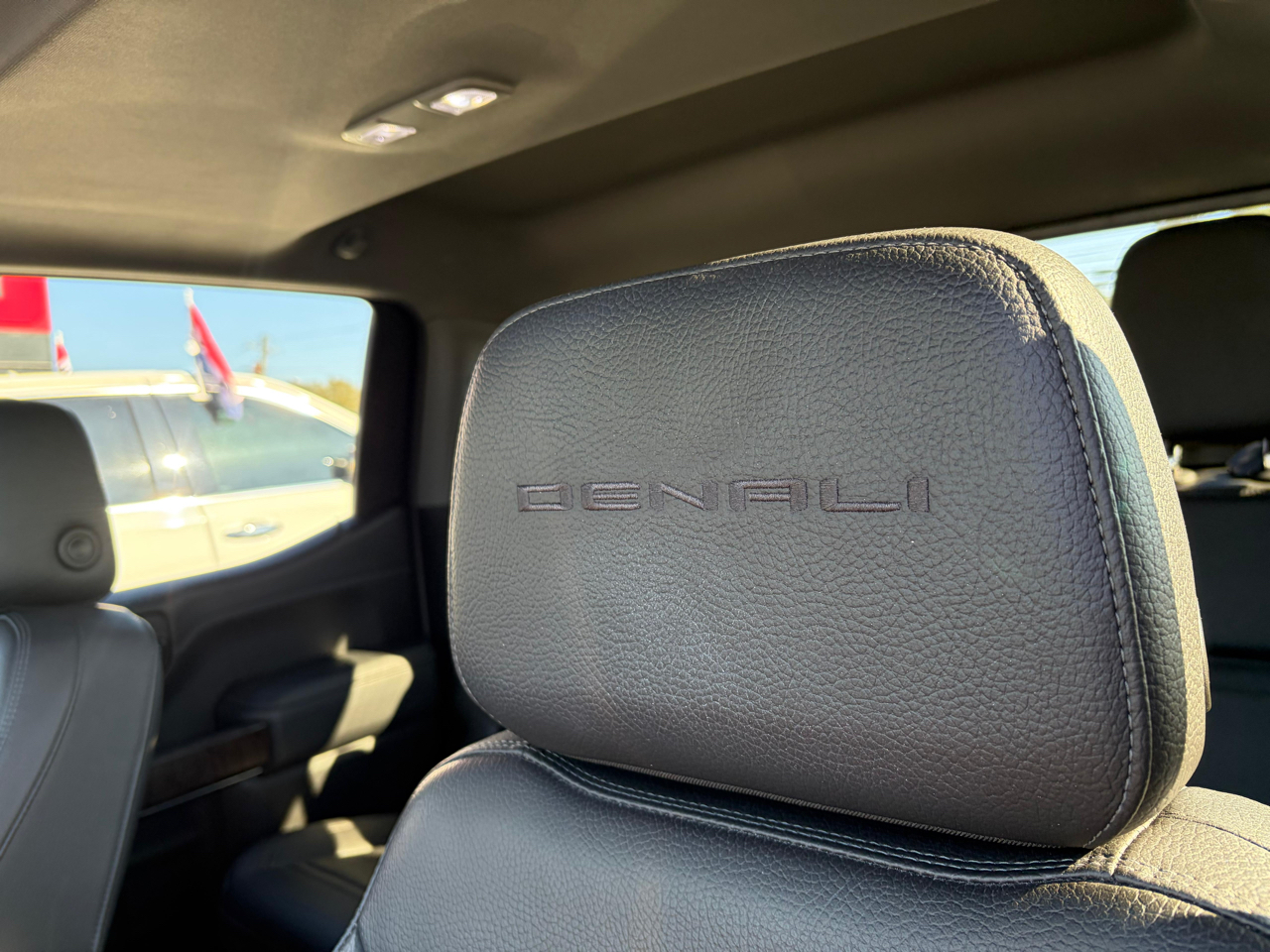 GMC Sierra 1500 Denali Crew Cab Long Box 4WD 2020