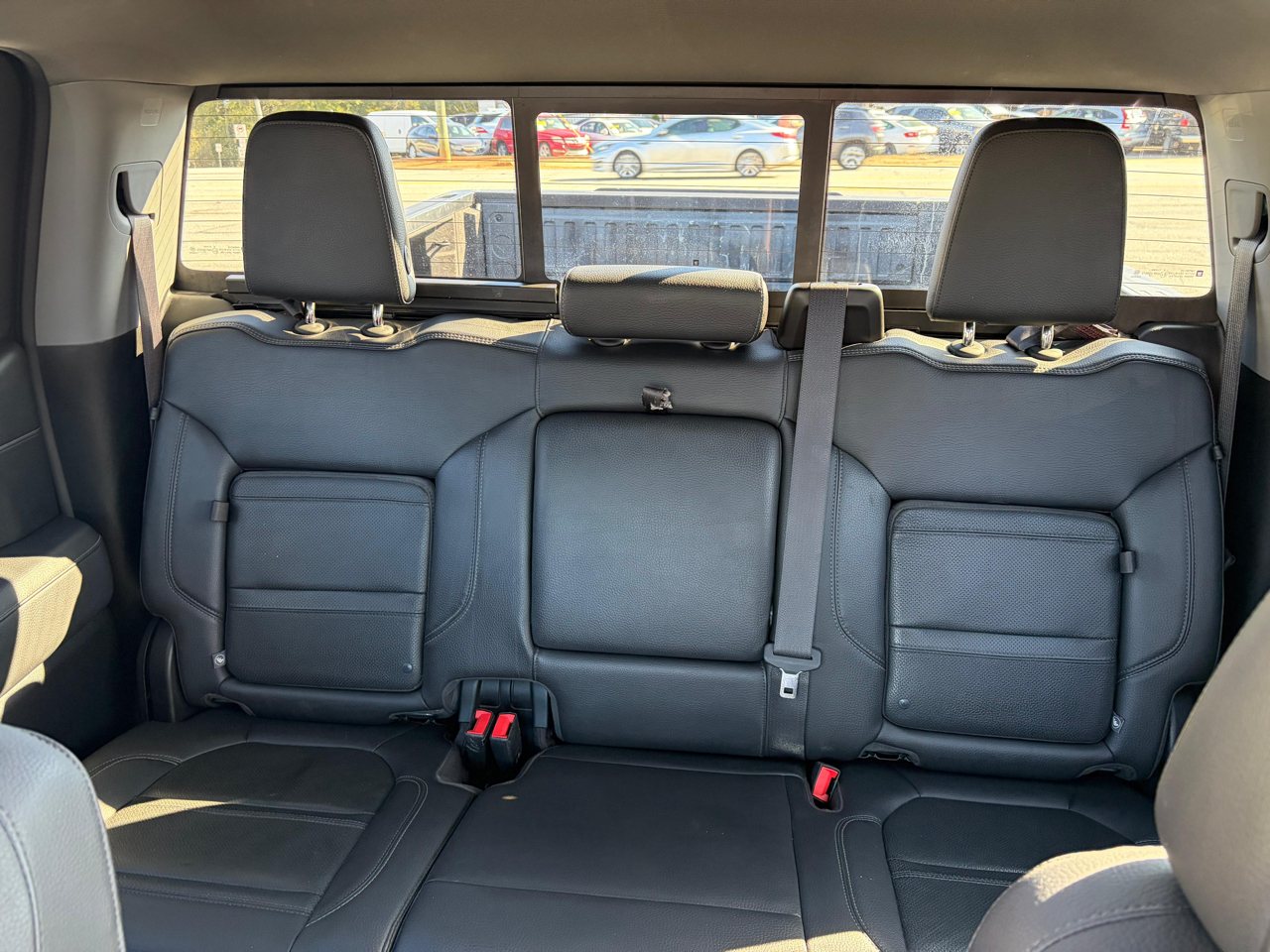 GMC Sierra 1500 Denali Crew Cab Long Box 4WD 2020