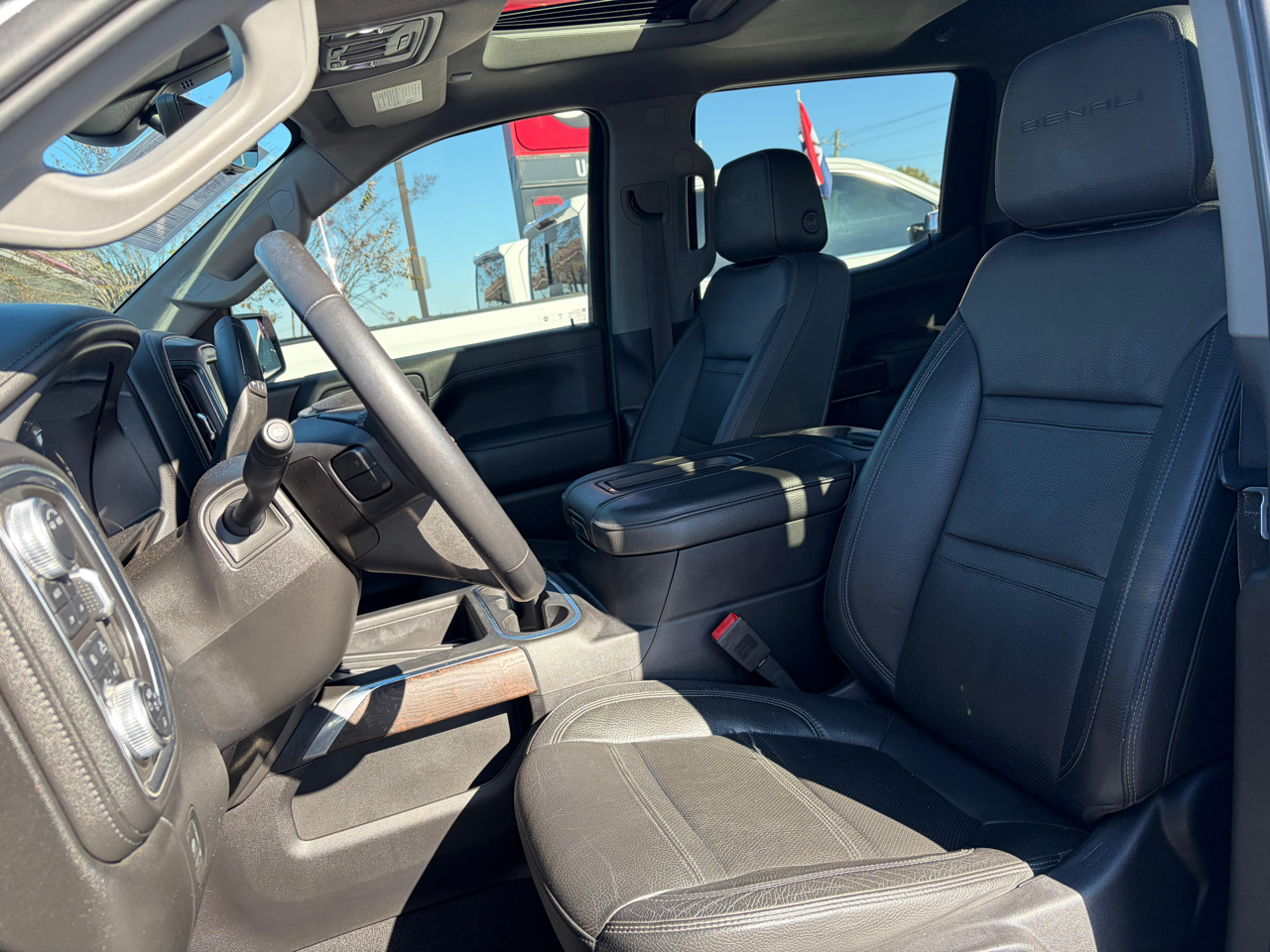 GMC Sierra 1500 Denali Crew Cab Long Box 4WD 2020