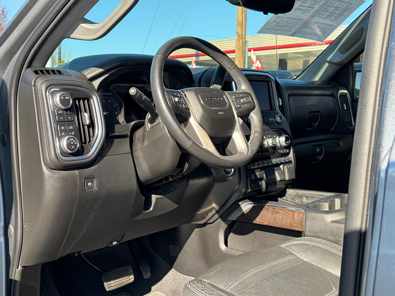 GMC Sierra 1500 Denali Crew Cab Long Box 4WD 2020