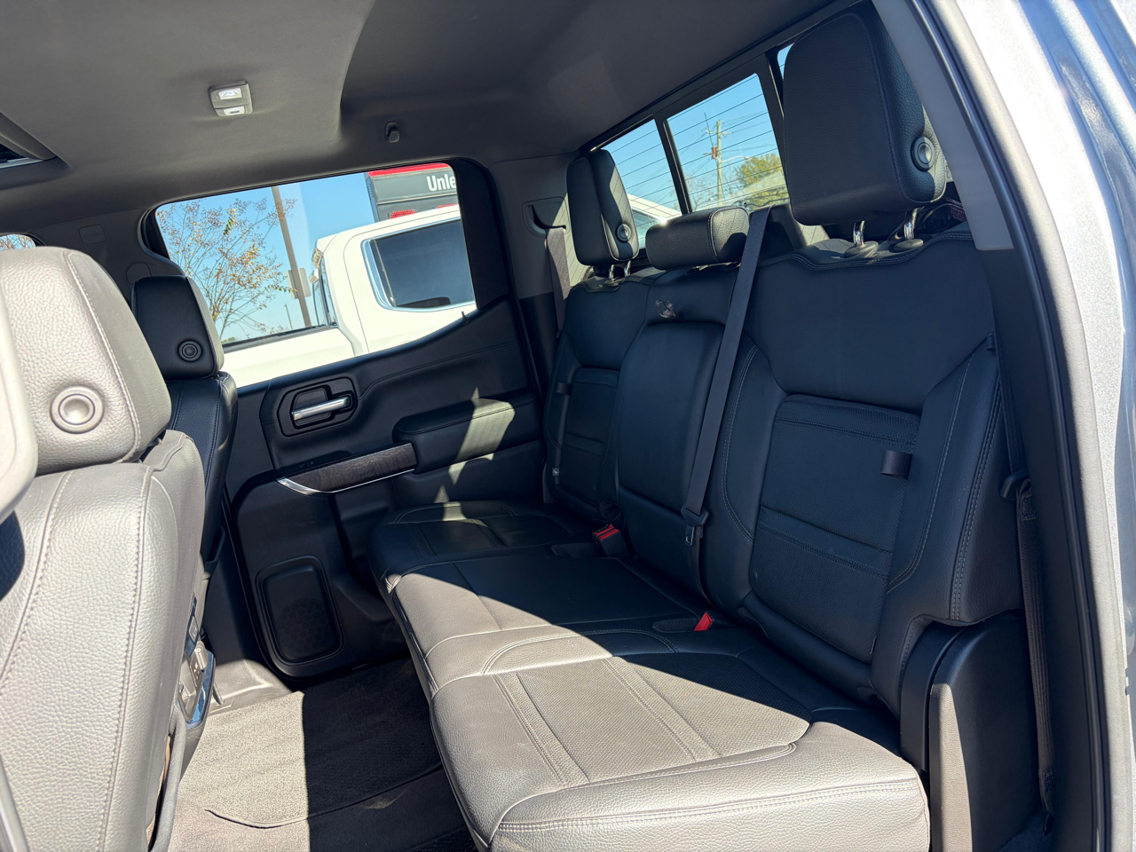 GMC Sierra 1500 Denali Crew Cab Long Box 4WD 2020