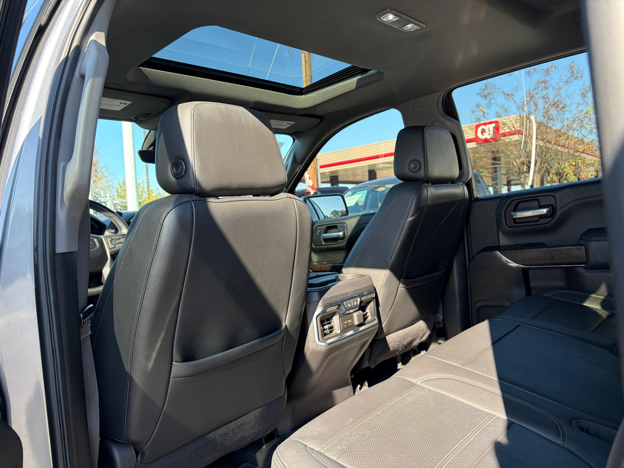 GMC Sierra 1500 Denali Crew Cab Long Box 4WD 2020