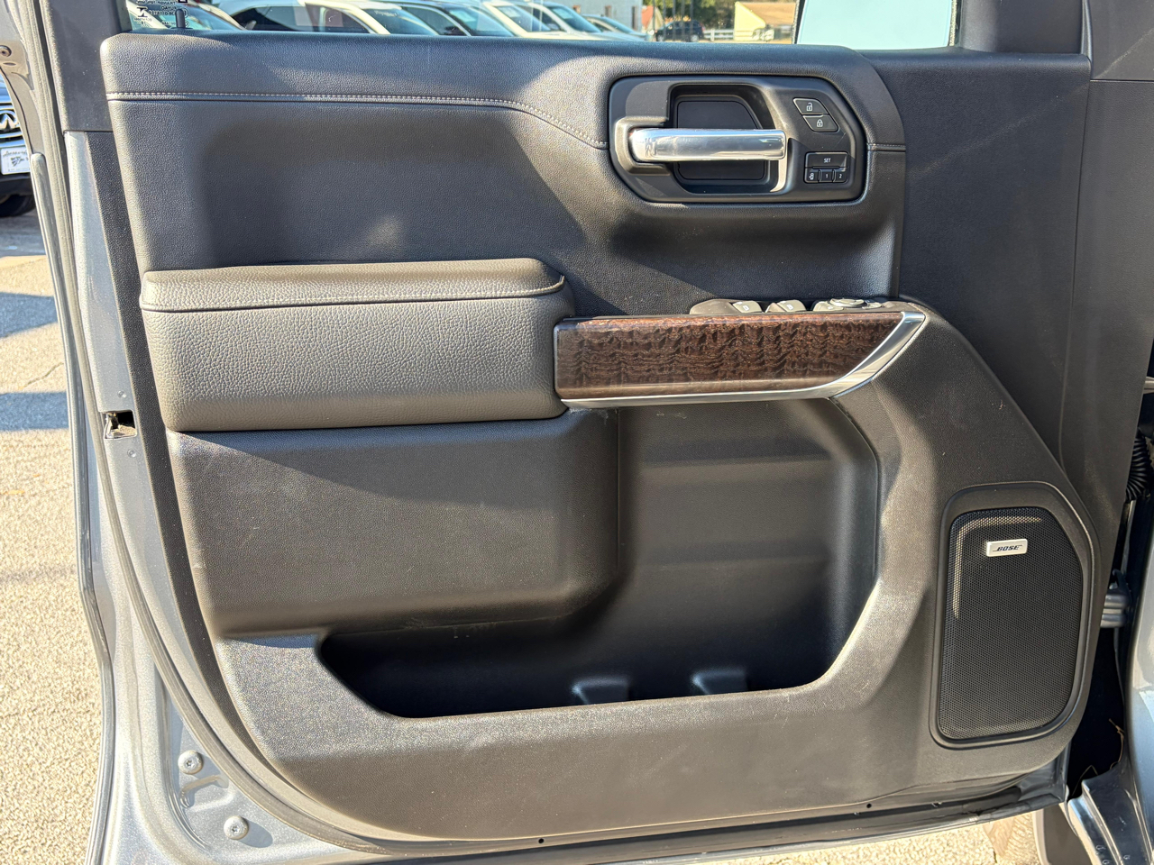 GMC Sierra 1500 Denali Crew Cab Long Box 4WD 2020