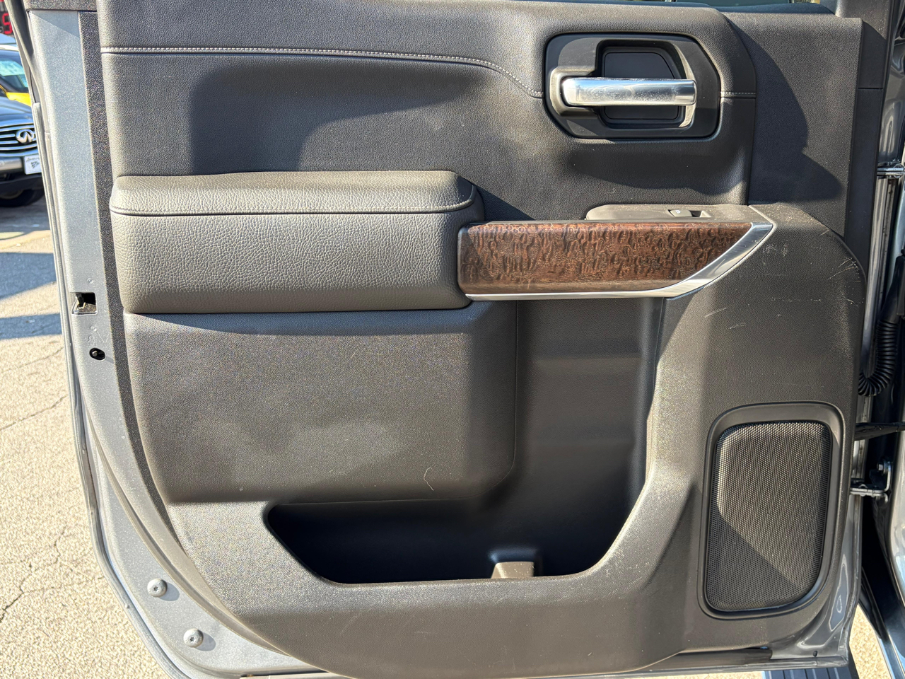 GMC Sierra 1500 Denali Crew Cab Long Box 4WD 2020