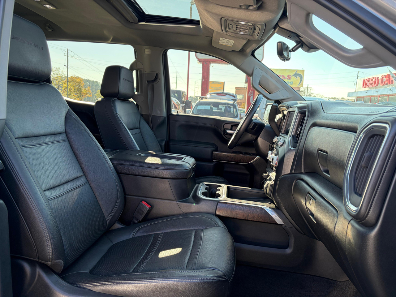 GMC Sierra 1500 Denali Crew Cab Long Box 4WD 2020