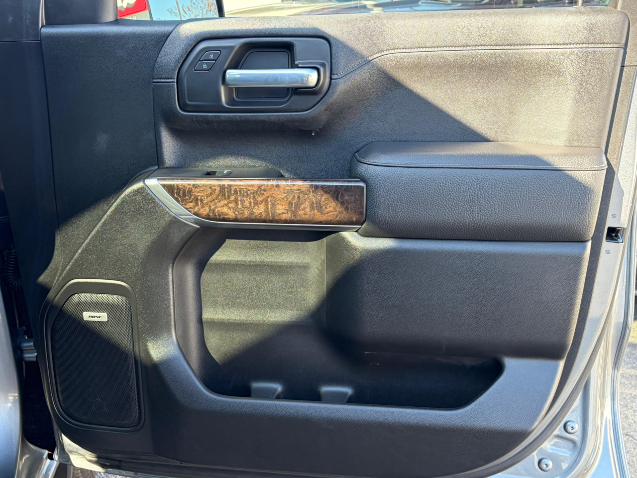 GMC Sierra 1500 Denali Crew Cab Long Box 4WD 2020