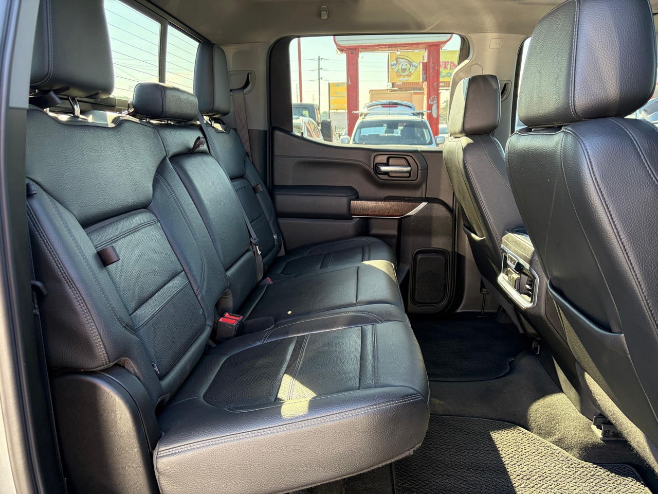 GMC Sierra 1500 Denali Crew Cab Long Box 4WD 2020