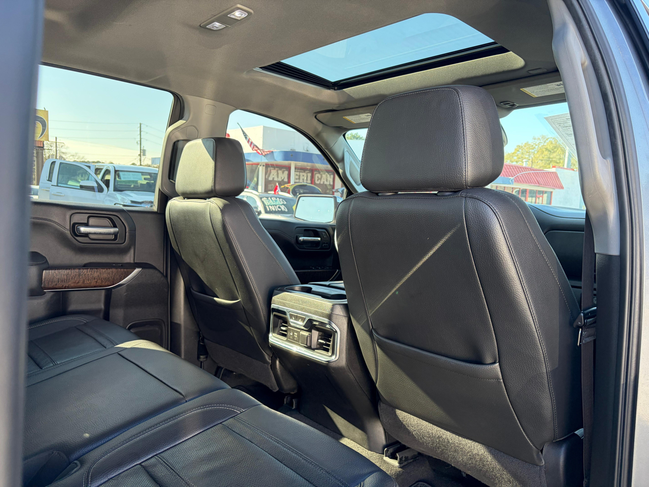 GMC Sierra 1500 Denali Crew Cab Long Box 4WD 2020