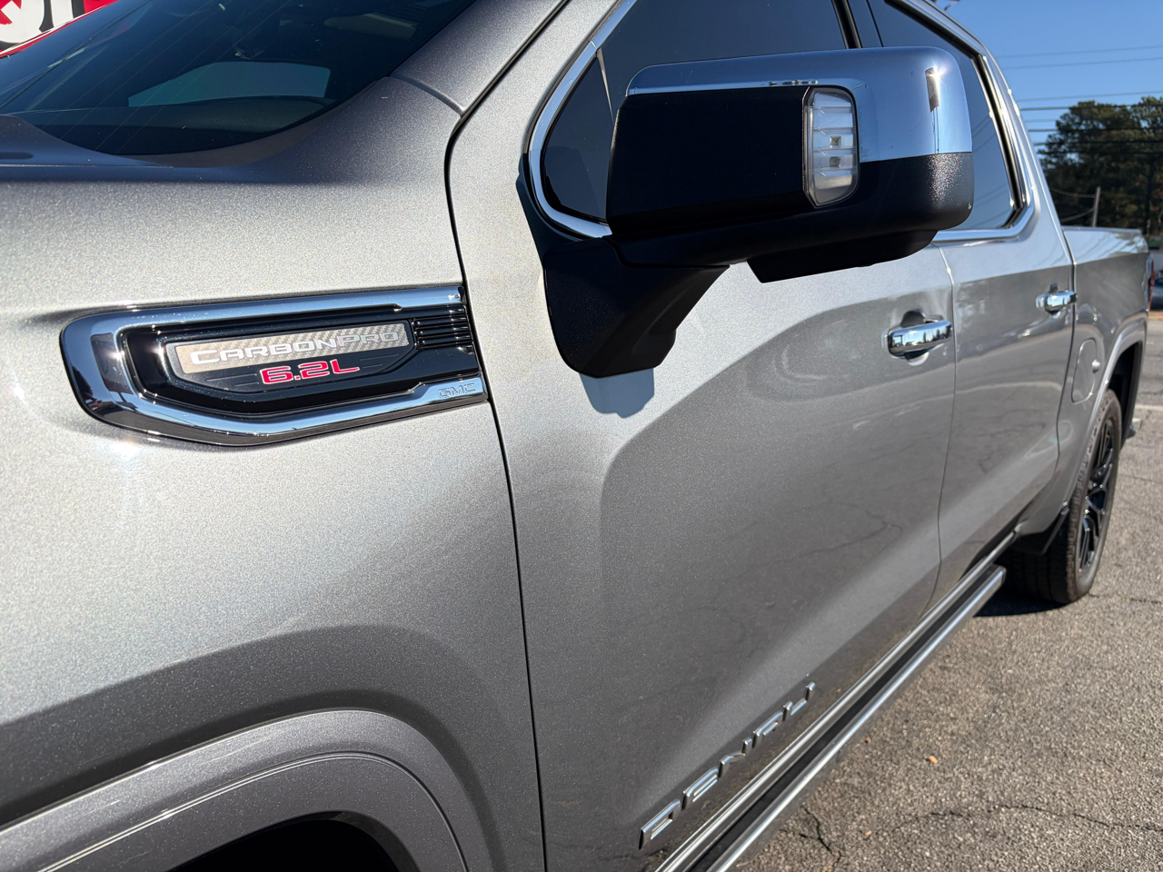 GMC Sierra 1500 Denali Crew Cab Long Box 4WD 2020